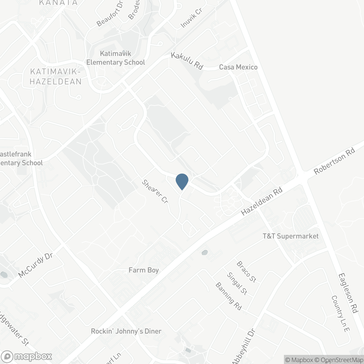 B - 409 PICKFORD DRIVE, Ottawa, Ontario K2L 3P8